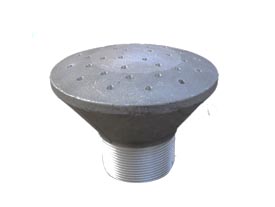 灑水車花灑噴頭，灑水車蓮蓬頭