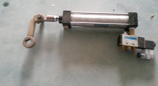 氣動閥，灑水車氣動球閥