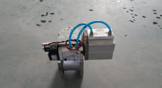 氣動閥，灑水車氣動球閥