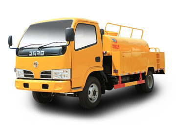 東風(fēng)藍(lán)牌高壓清洗車