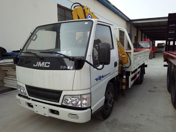 國五江鈴徐工2噸折臂隨車吊 國五江鈴徐工2噸折臂隨車吊