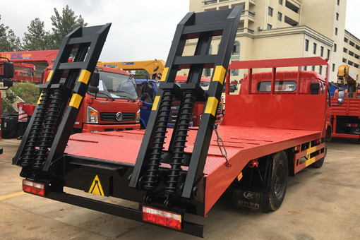 【國五】東風(fēng)福瑞卡平板車