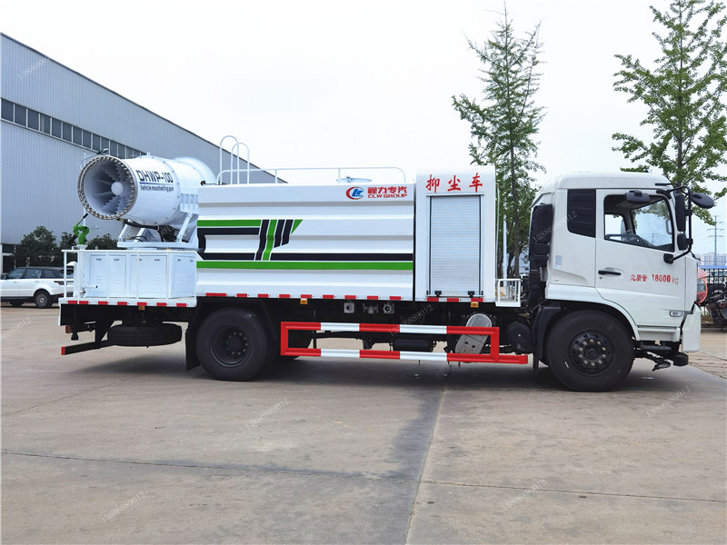 東風(fēng)天錦霧炮抑塵車(chē)