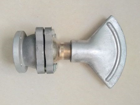 灑水車鴨嘴噴頭，萬向噴頭