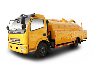 東風(fēng)大多利卡高壓清洗車