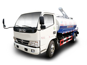 東風(fēng)5方吸糞車(chē)