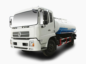 東風(fēng)天錦12方吸糞車(chē)