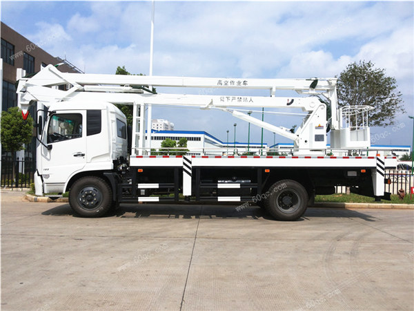 國(guó)五東風(fēng)18-22米高空作業(yè)車