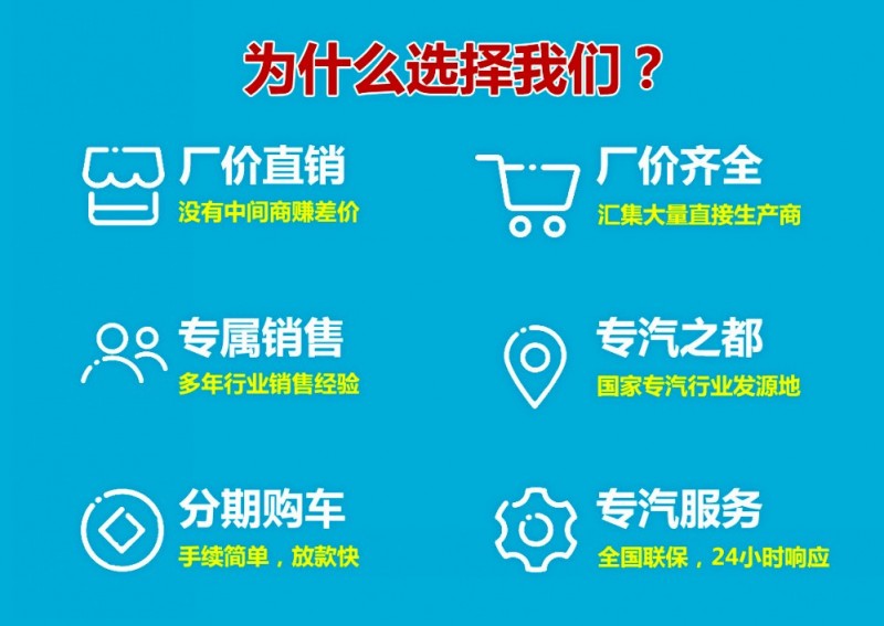 為什么選擇我們？