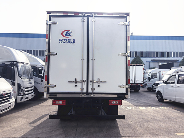 福田奧鈴捷運冷藏車 福田奧鈴捷運冷藏車