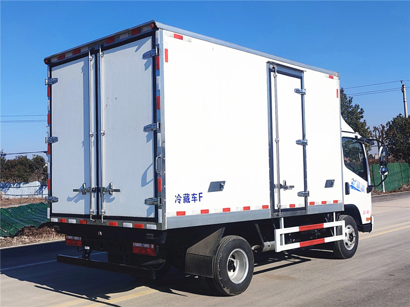解放虎V冰冰冷藏車 解放虎V冰冰冷藏車