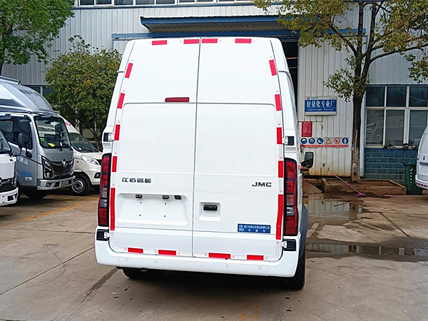 江鈴福順面包冷藏車 江鈴福順面包冷藏車