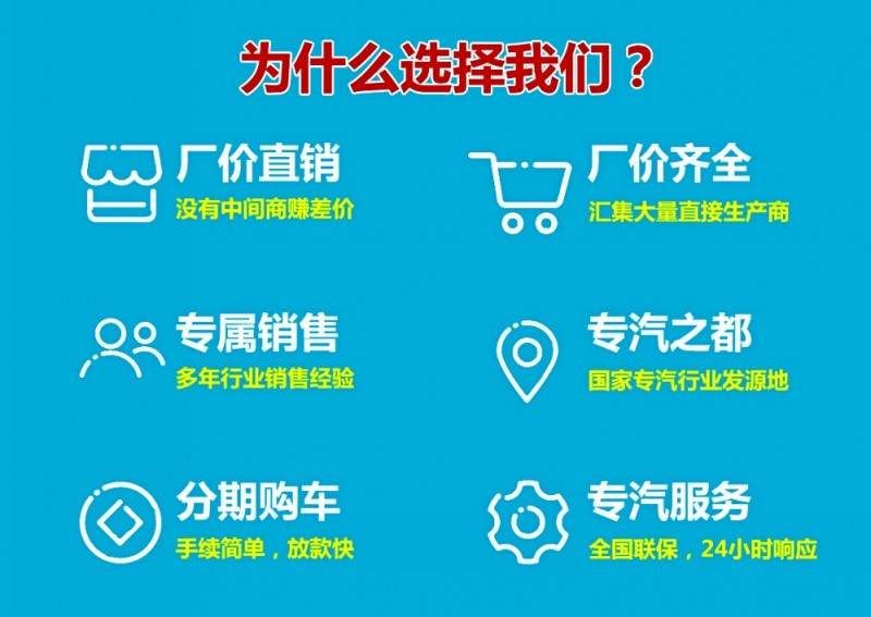 國六為什么選擇我們？