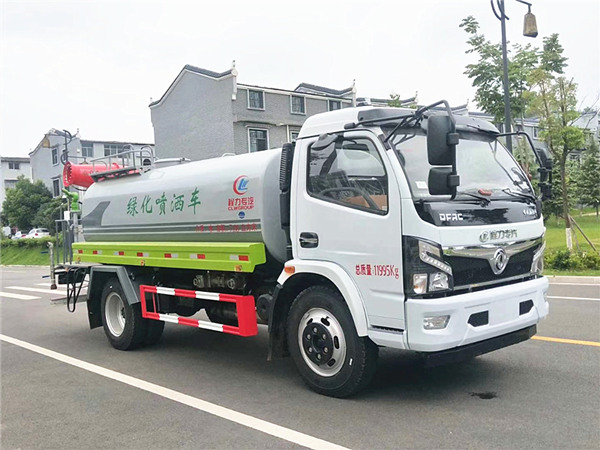 30米霧炮灑水車