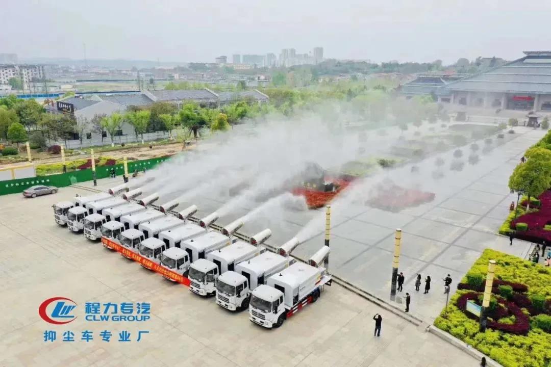 程力汽車助力70億專汽產值，全面迎戰紅5月