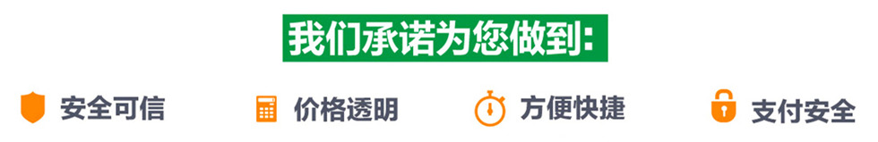 我們的承諾