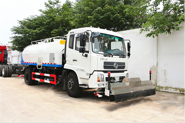 沖洗車